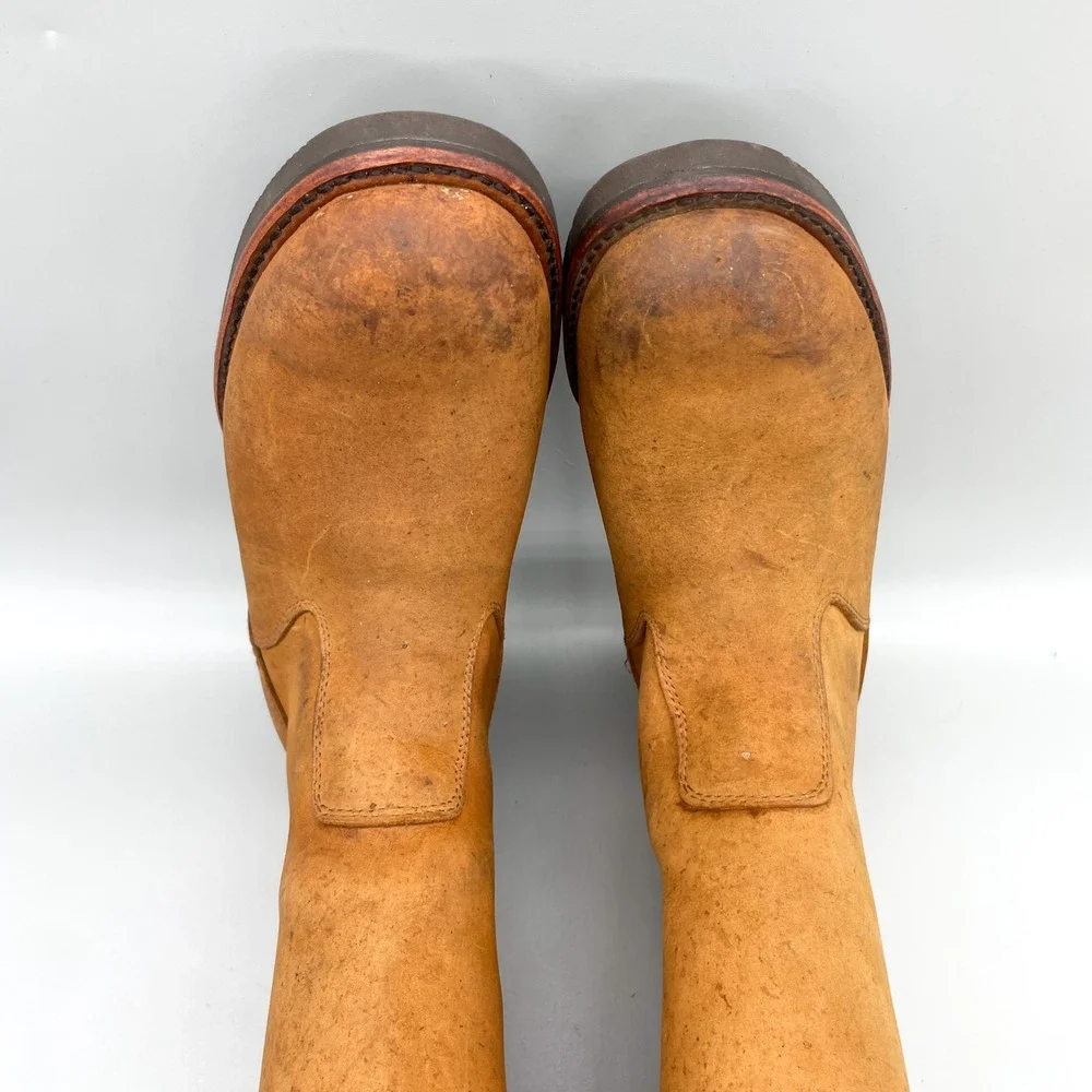 Chippewa Men 7 D Snake 17